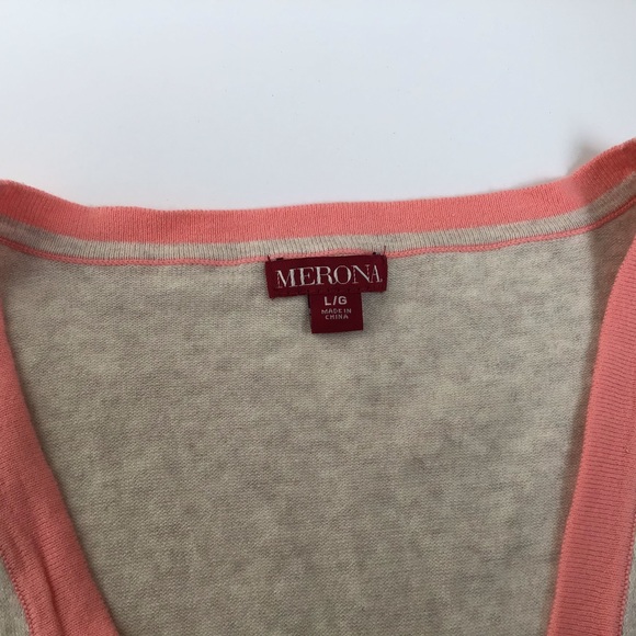 Merona women’s sweater - Picture 2 of 5